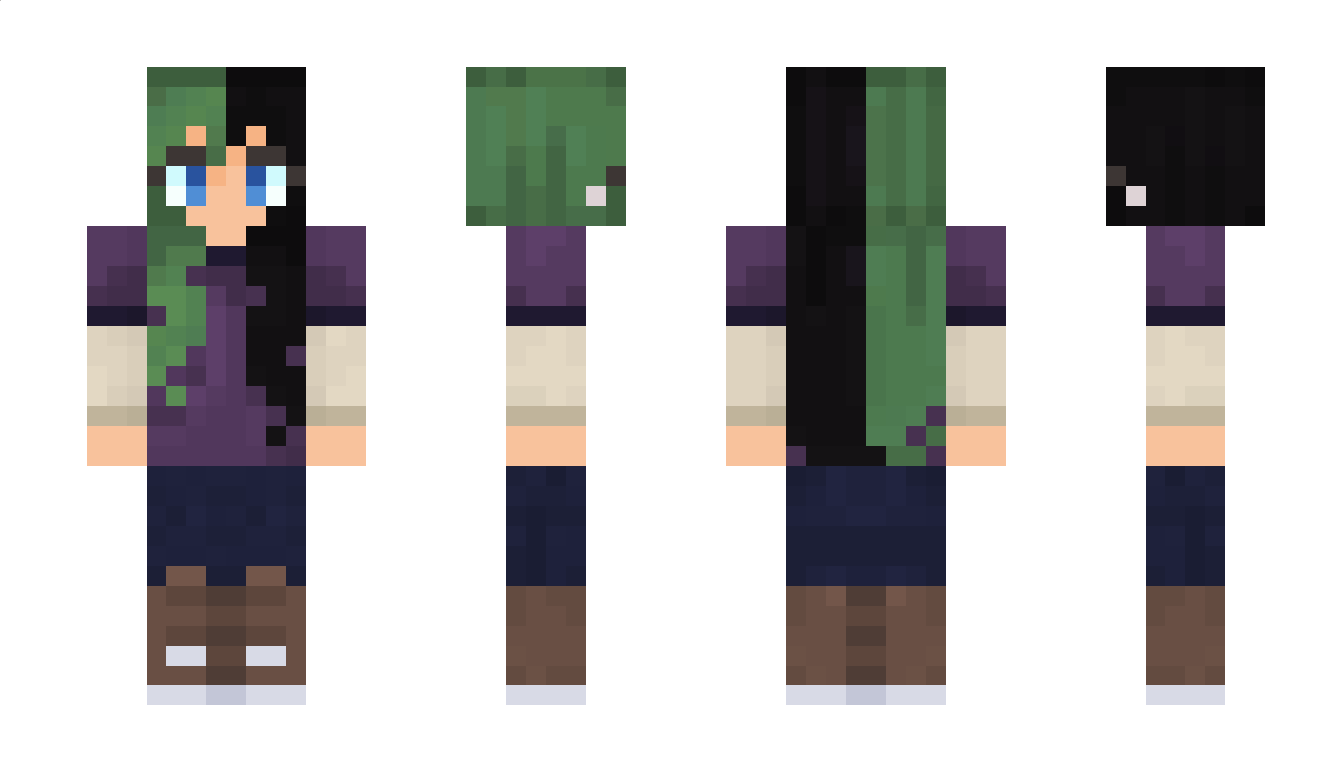 Cholog Minecraft Skin