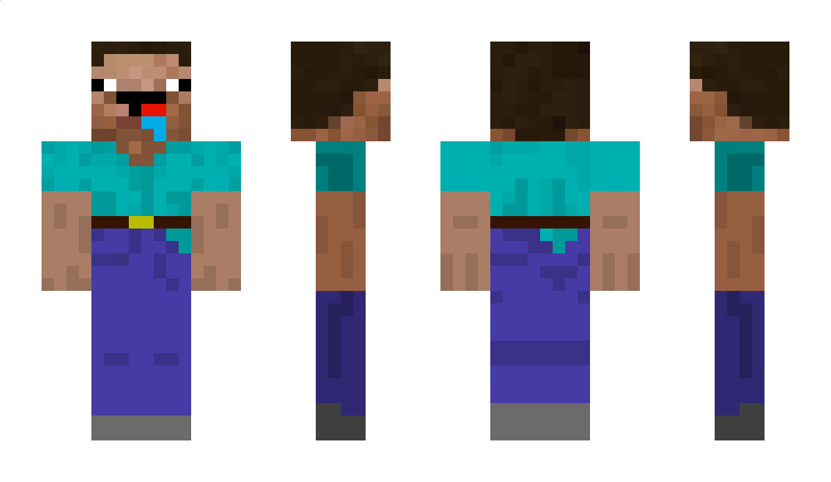 Arxs Minecraft Skin