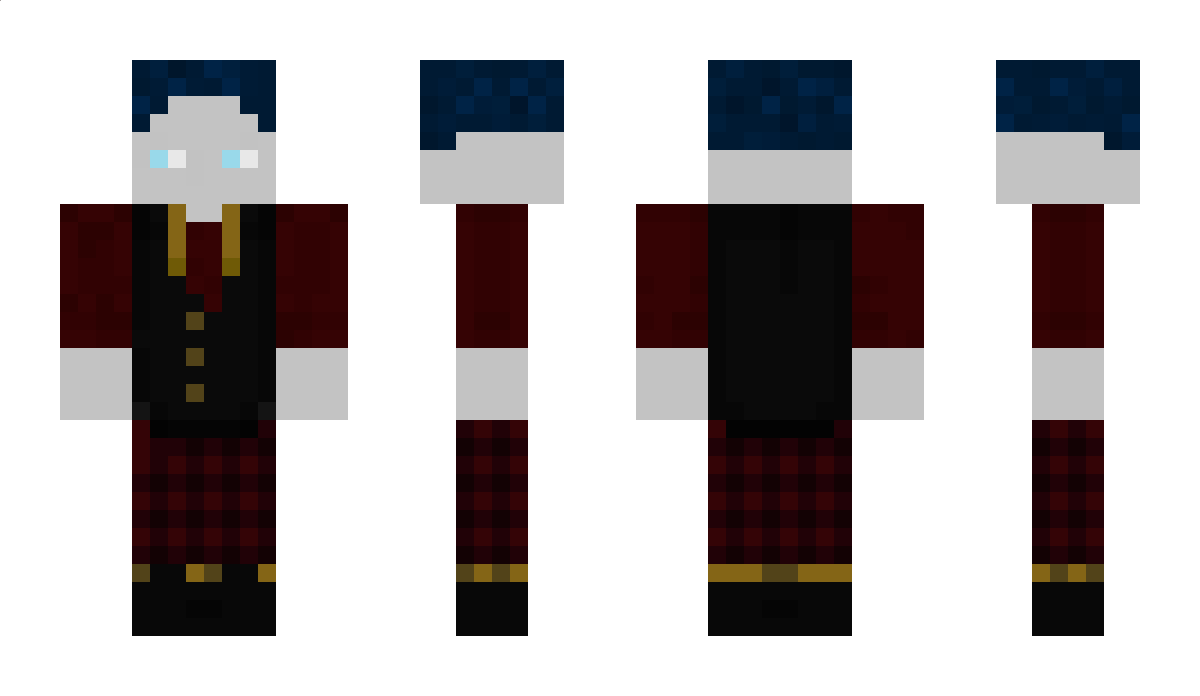 VSEpamp73 Minecraft Skin