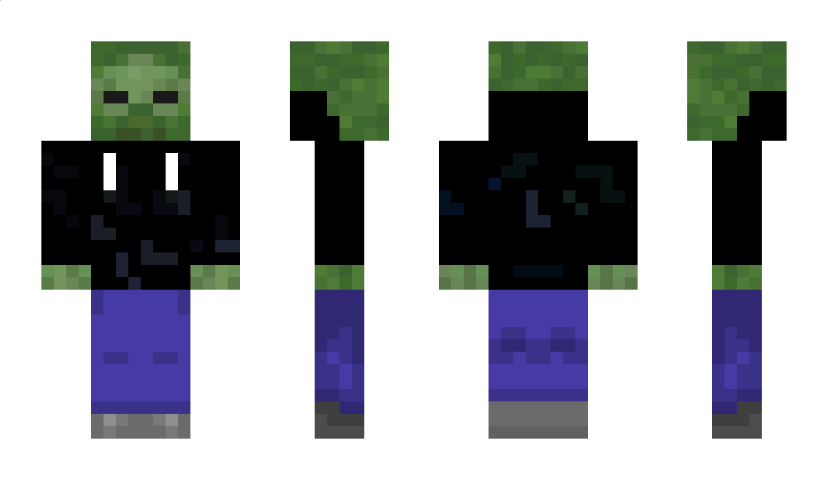 Kaszo8793 Minecraft Skin