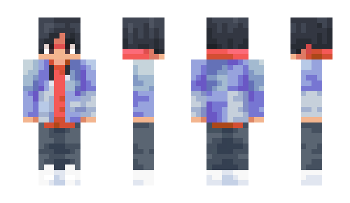 Fallffy Minecraft Skin