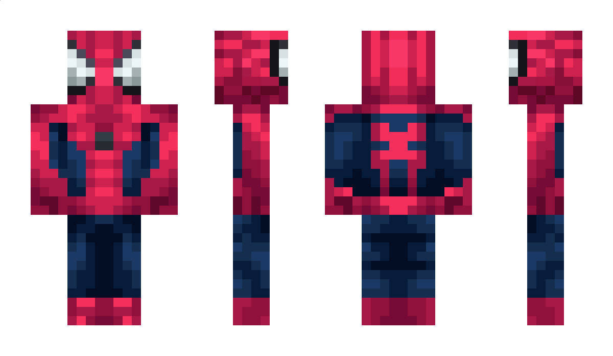 ozanikolik Minecraft Skin