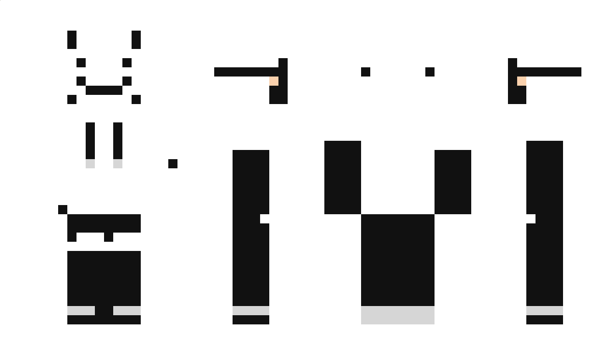 kebsikxd1 Minecraft Skin