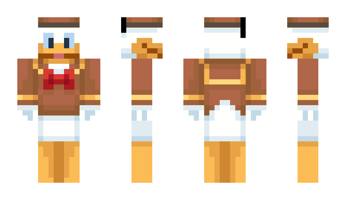 NotSable257 Minecraft Skin