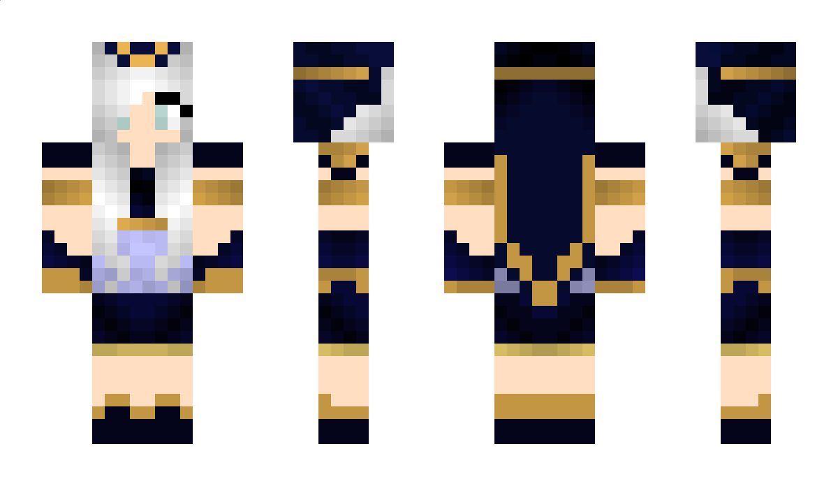 Axyz Minecraft Skin