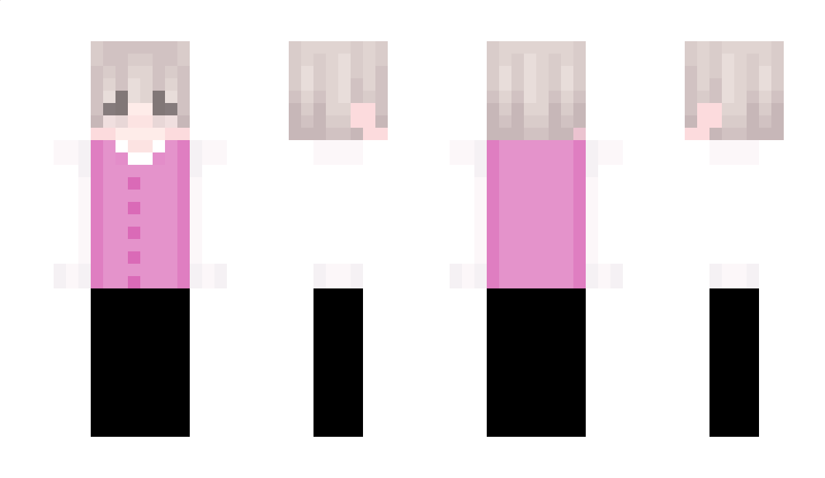 Paoss Minecraft Skin