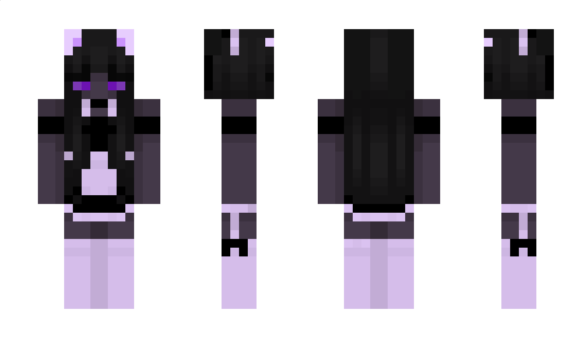 theSKIN Minecraft Skin