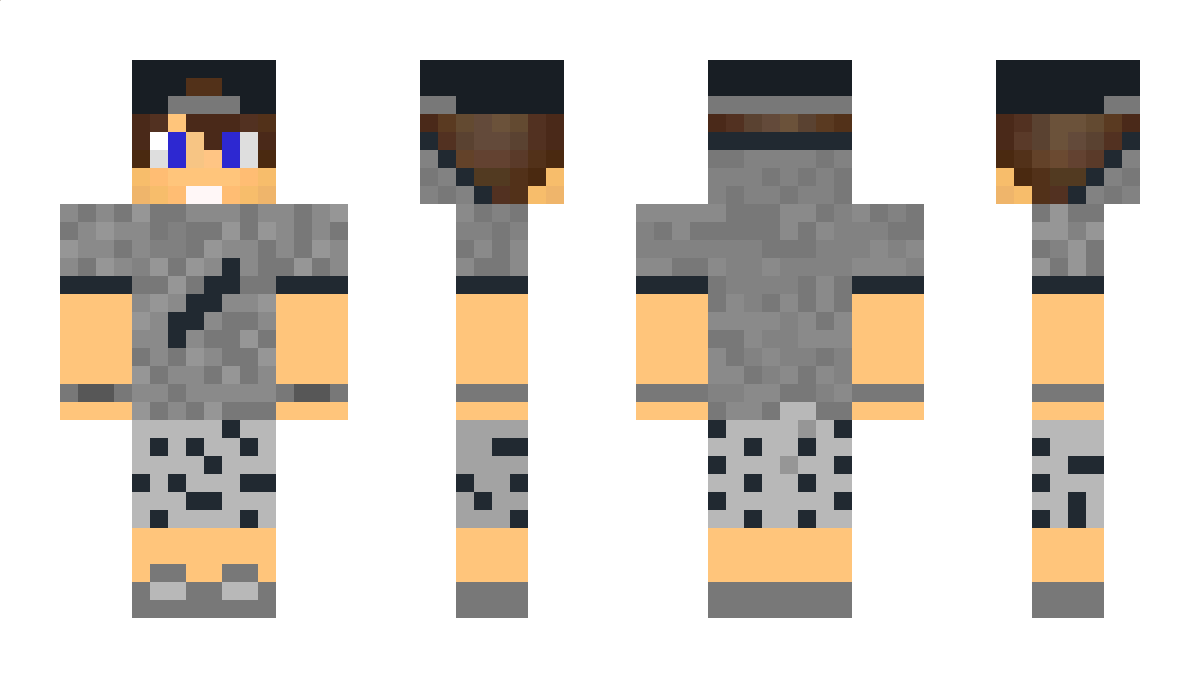 filippigf Minecraft Skin