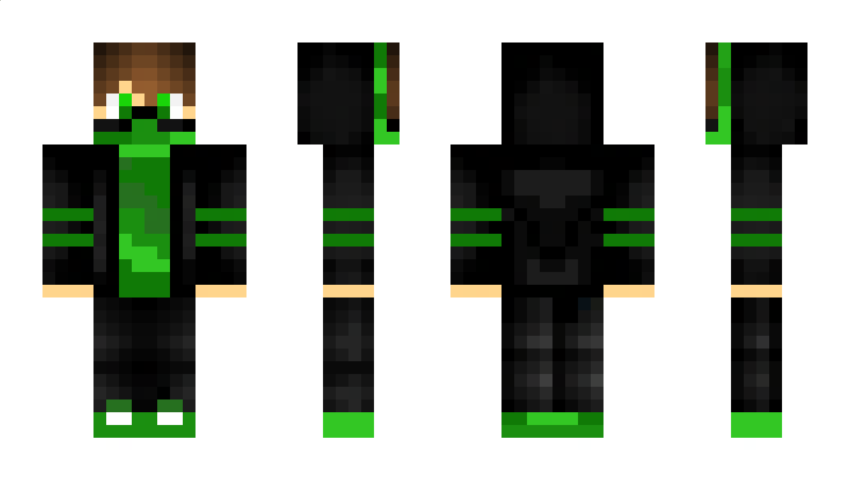 Sant0xus Minecraft Skin