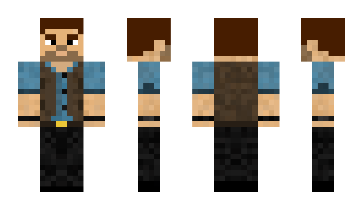 lotertoni Minecraft Skin