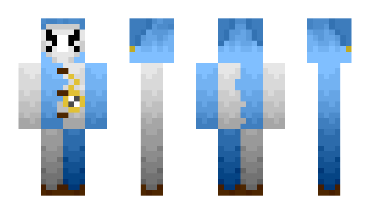 TemporalJestr807 Minecraft Skin