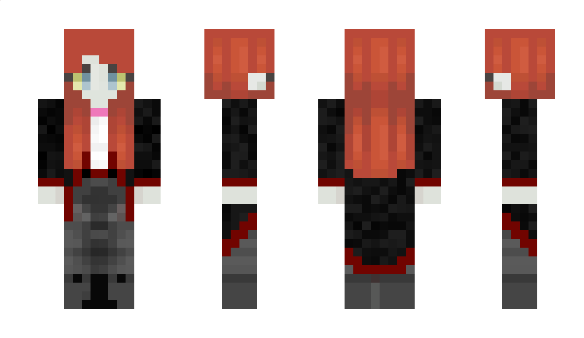 Krisztie Minecraft Skin