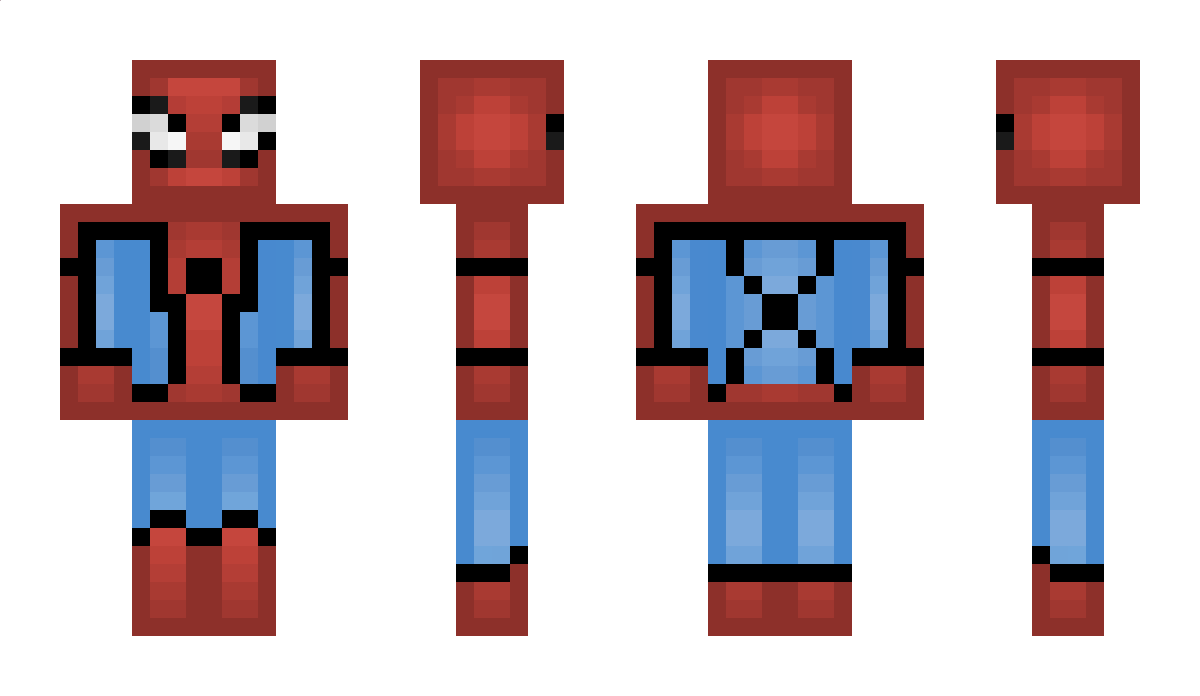 FrankCuesta Minecraft Skin