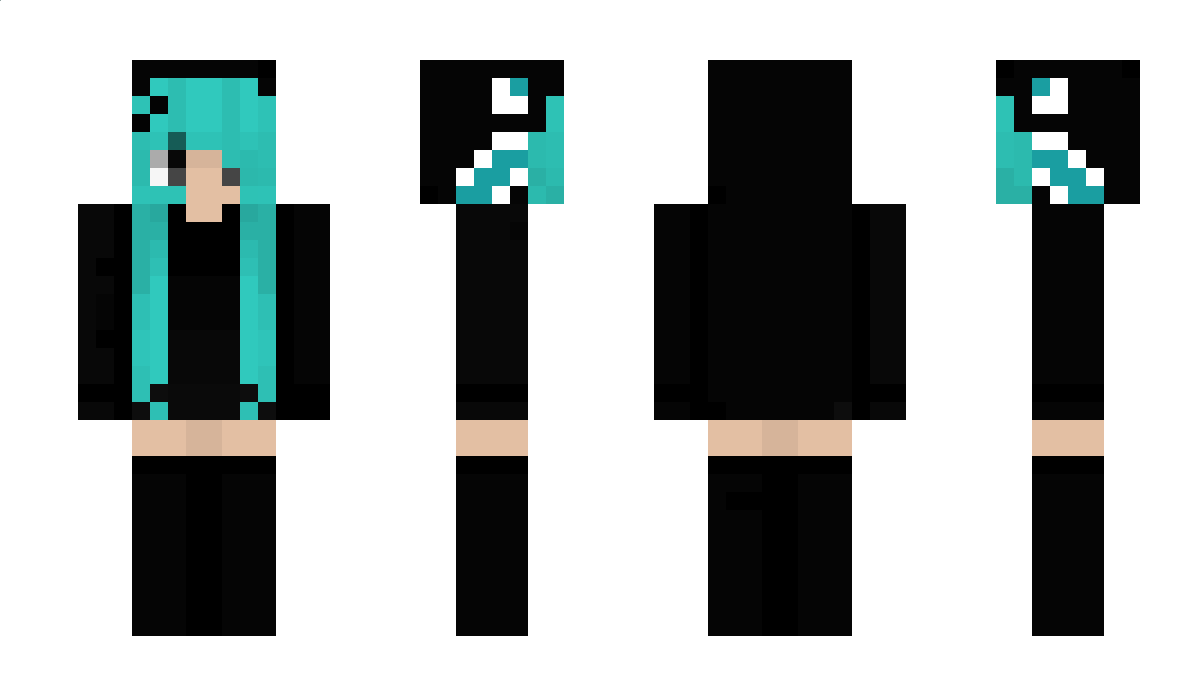 samerq2 Minecraft Skin