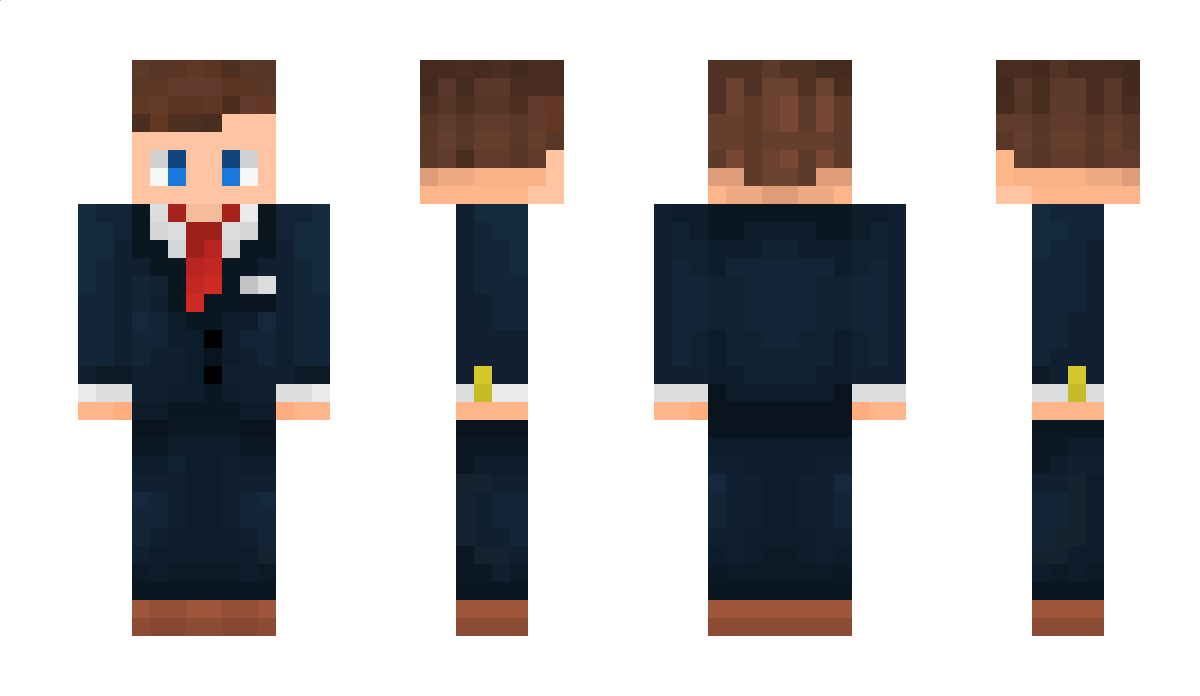 arbus Minecraft Skin