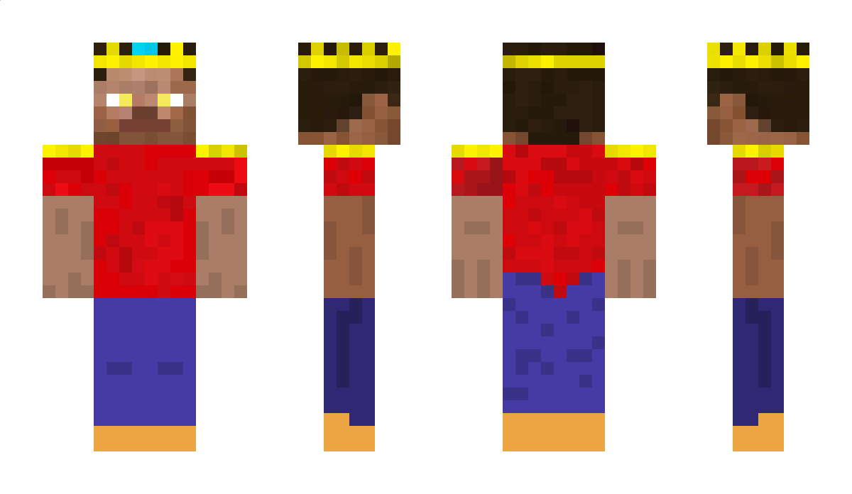 Dzodzo11 Minecraft Skin