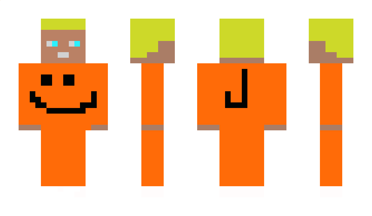 Ari0810 Minecraft Skin