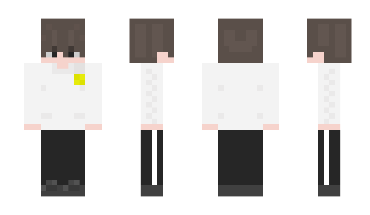 not_lynkZ Minecraft Skin