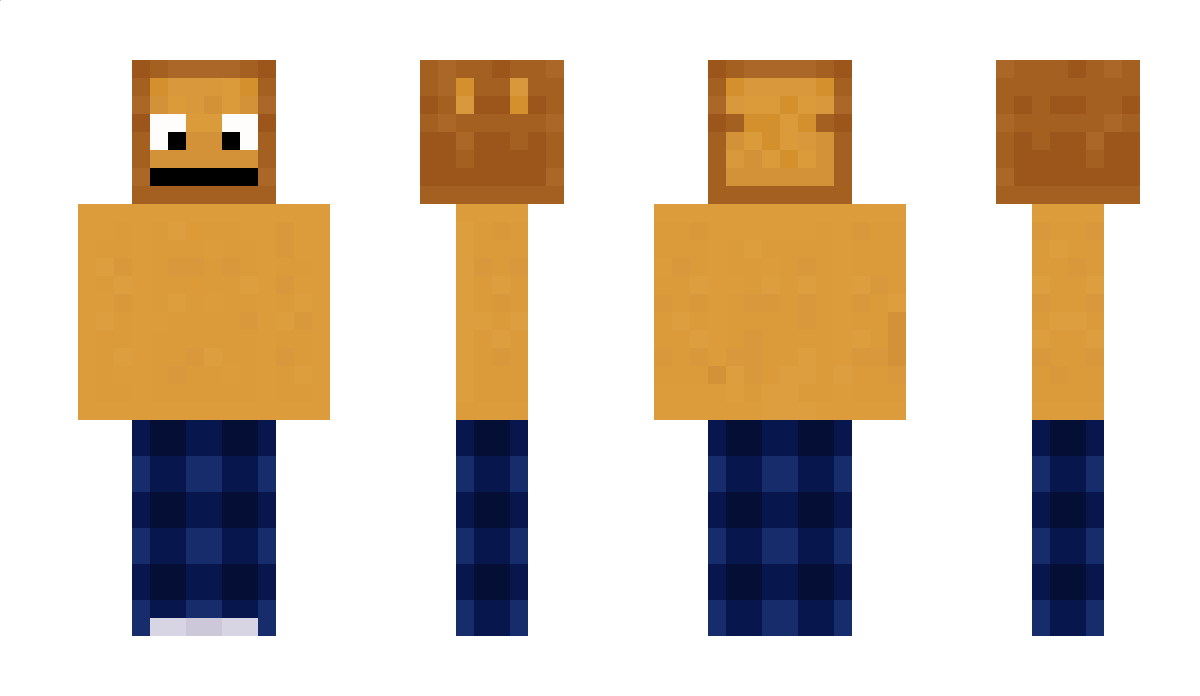 PrecutSandwich Minecraft Skin