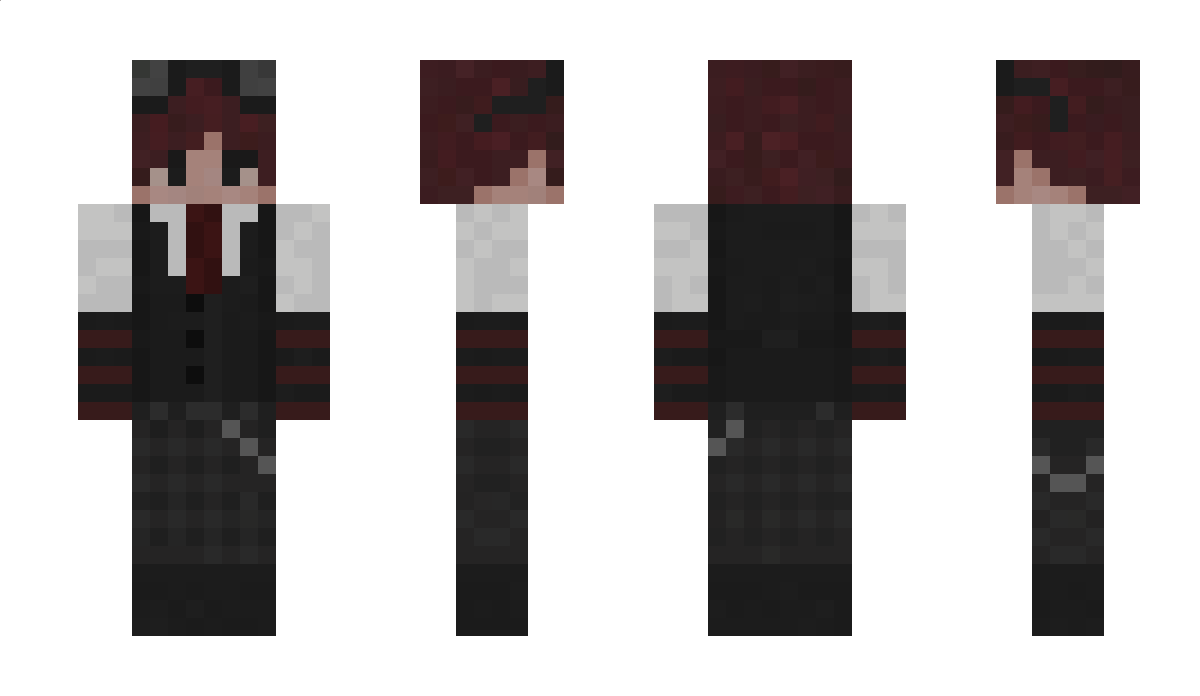 MrFlaimus Minecraft Skin