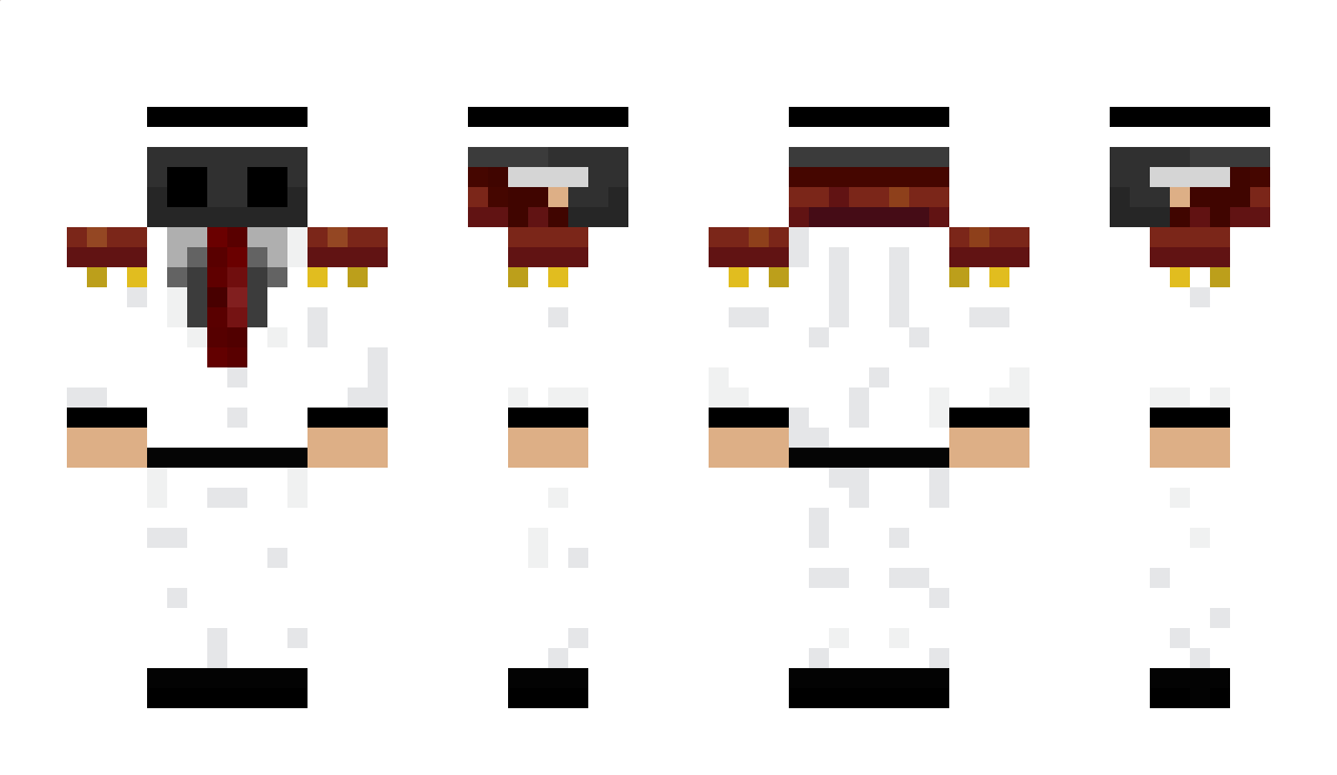 Tiegerross Minecraft Skin