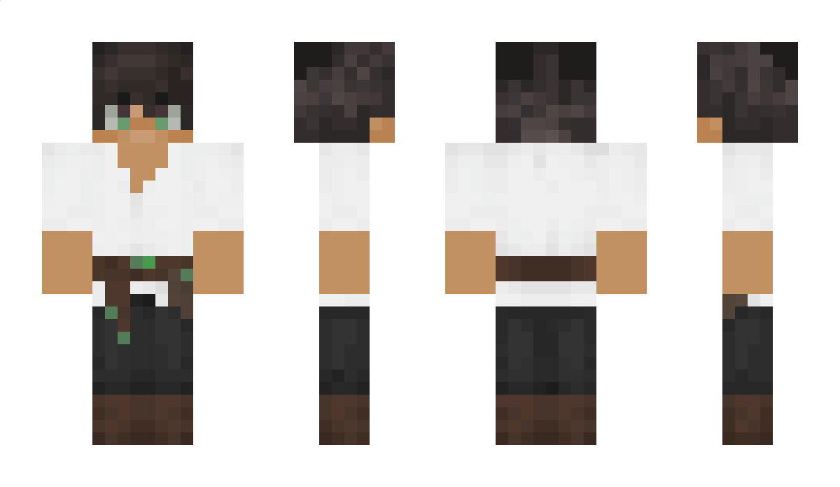 Ghostly_Shady Minecraft Skin