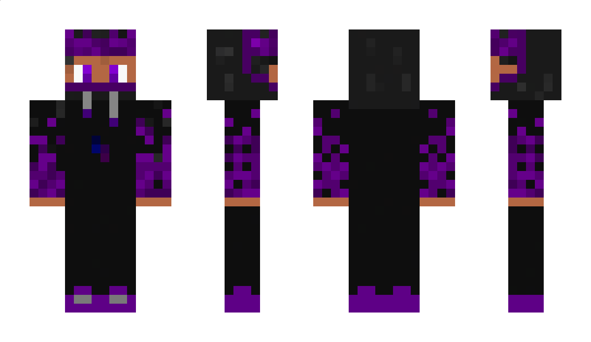 ImaDorq Minecraft Skin