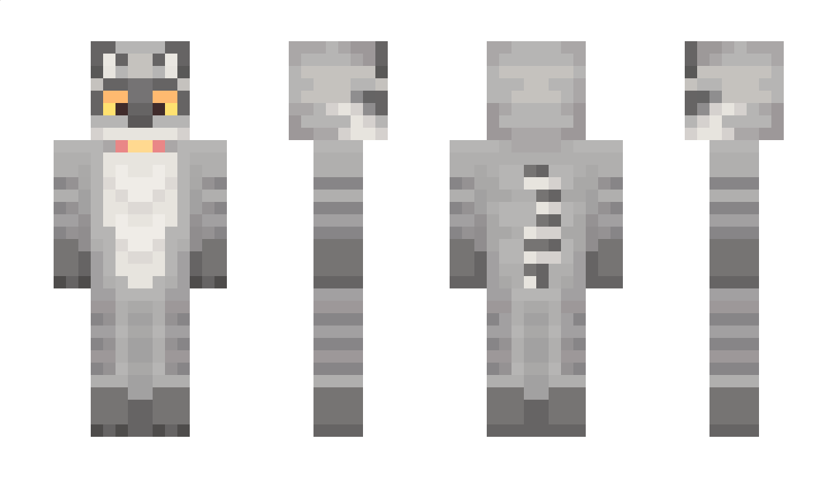 lCasl Minecraft Skin