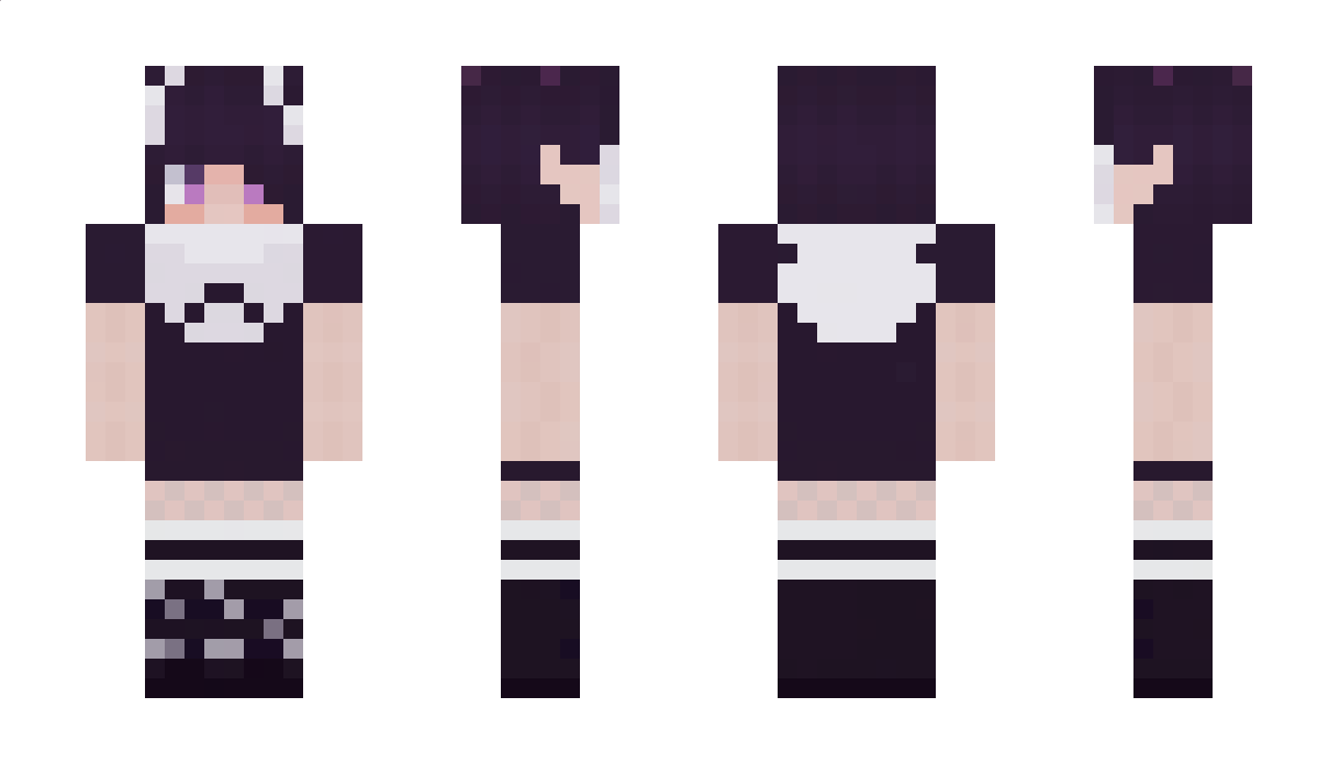 Vamppychan Minecraft Skin