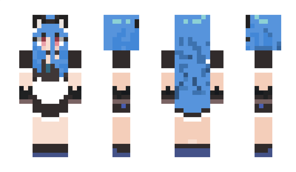 Cokerice Minecraft Skin