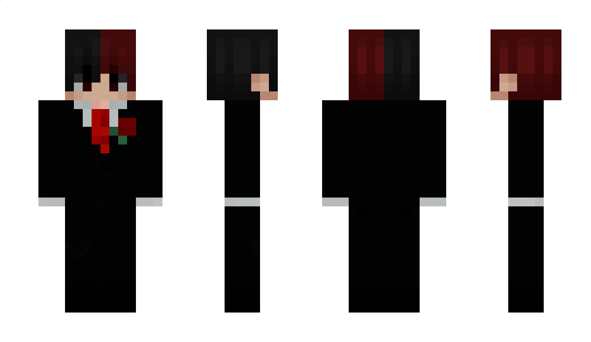 james9099 Minecraft Skin