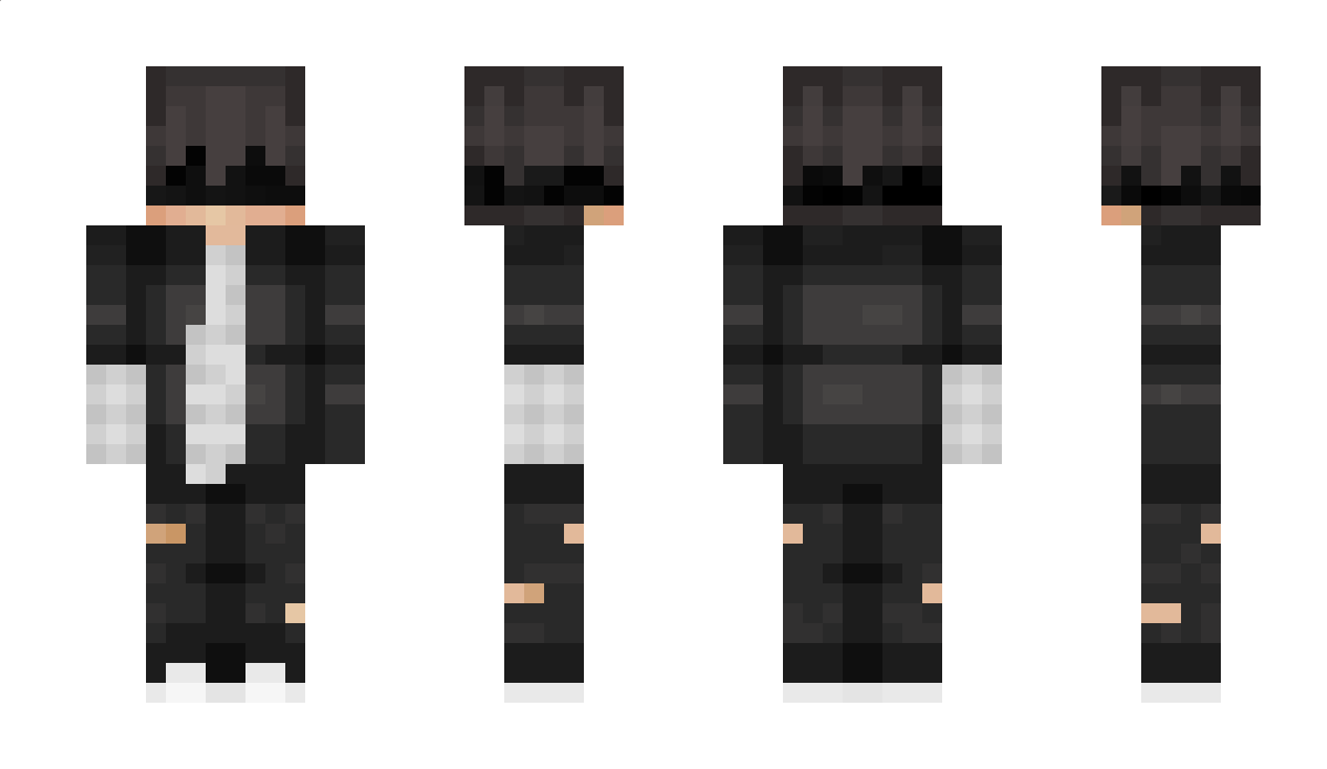 Cr33p2 Minecraft Skin