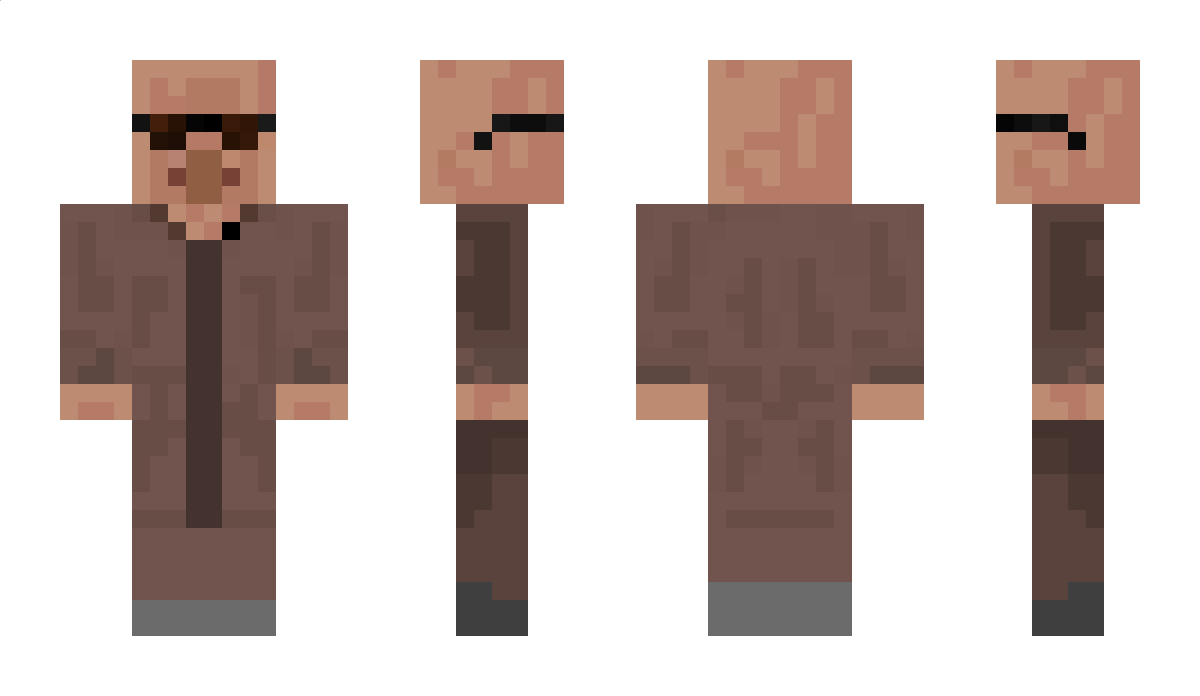 SengPunleur Minecraft Skin
