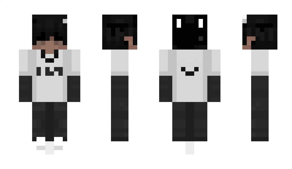 zKevw Minecraft Skin