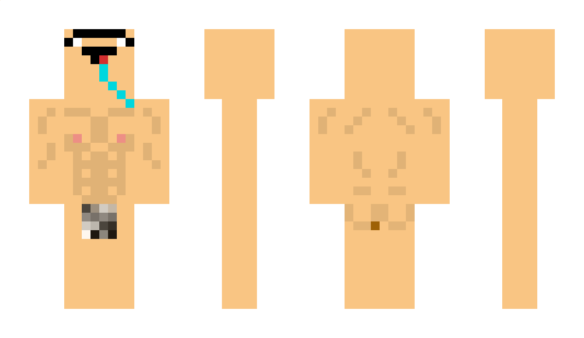 Bummi_187 Minecraft Skin