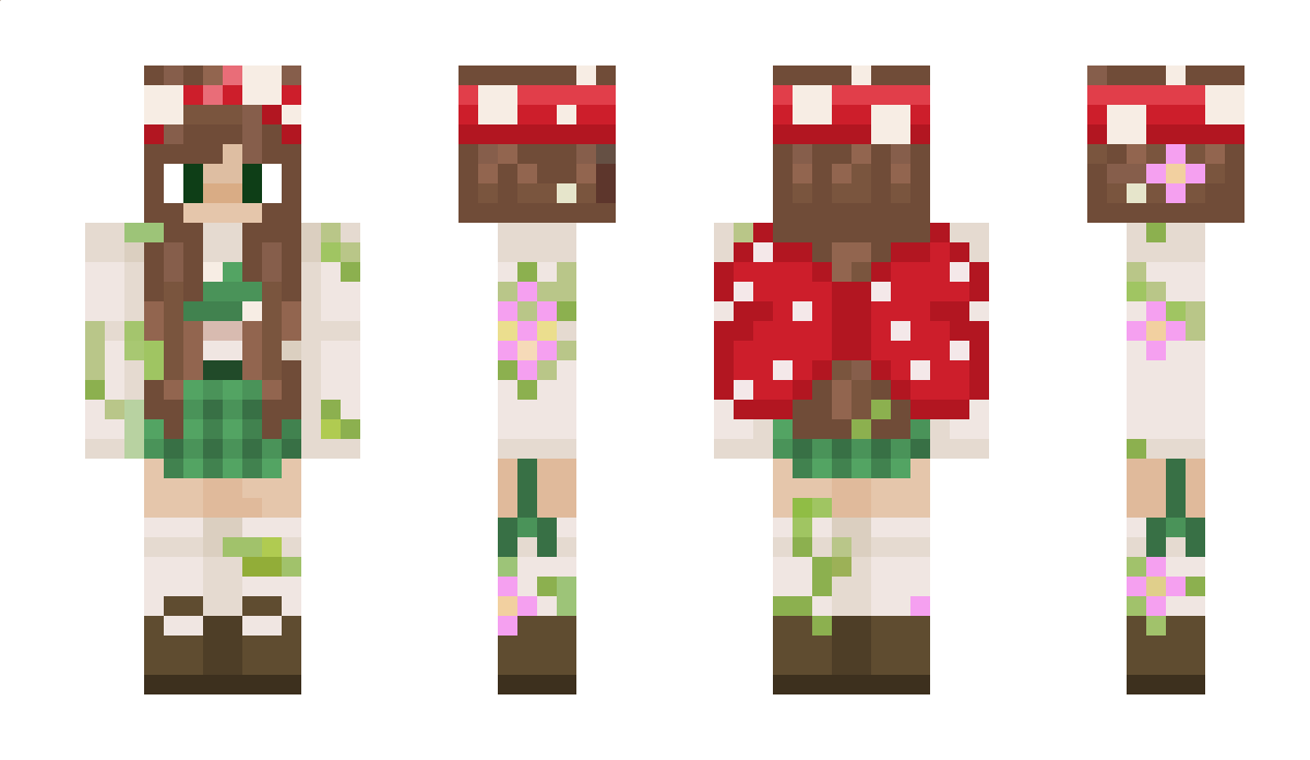 surilol Minecraft Skin