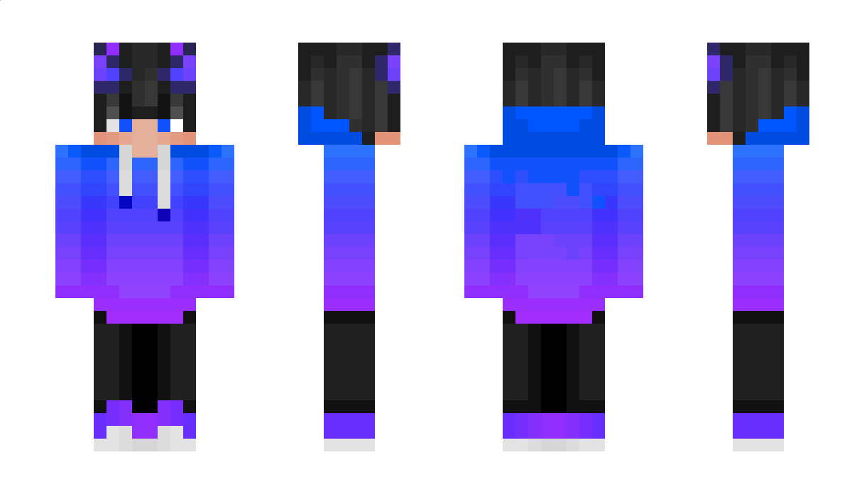 DivineAlex Minecraft Skin