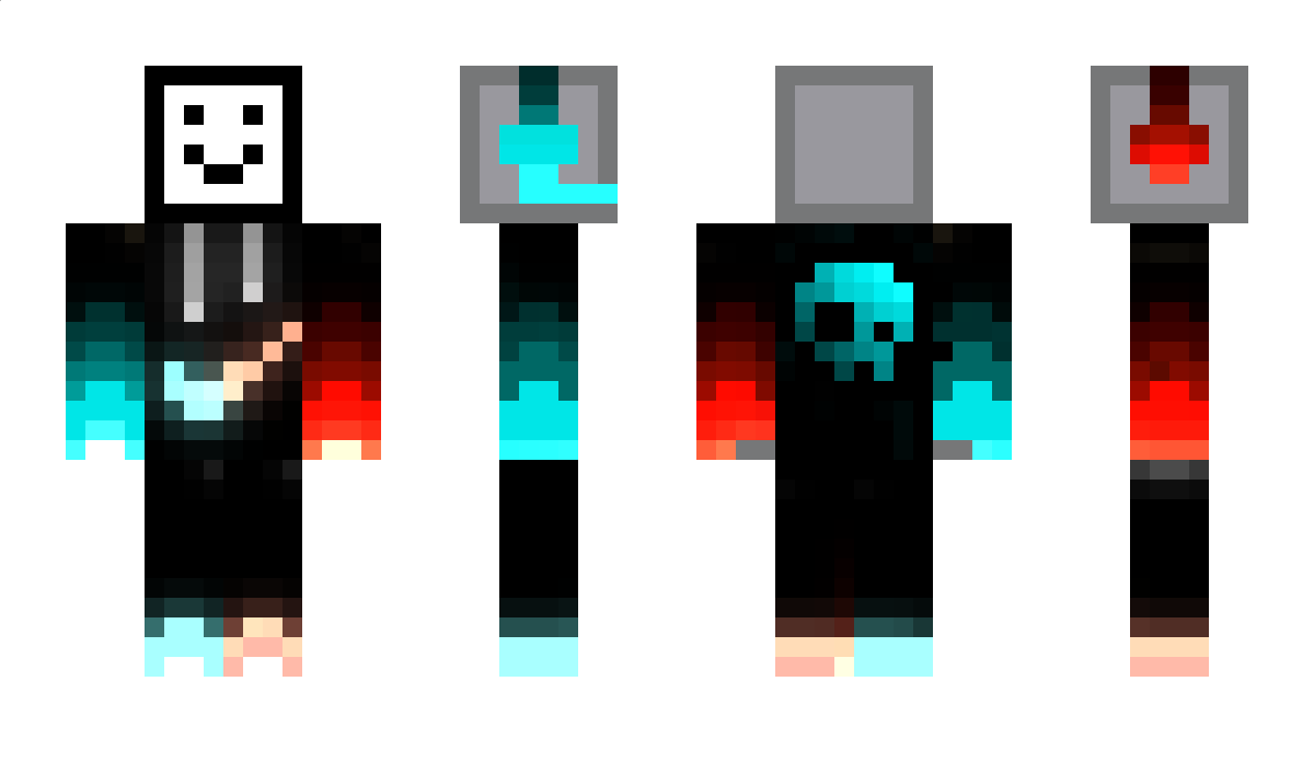 32_Zip Minecraft Skin