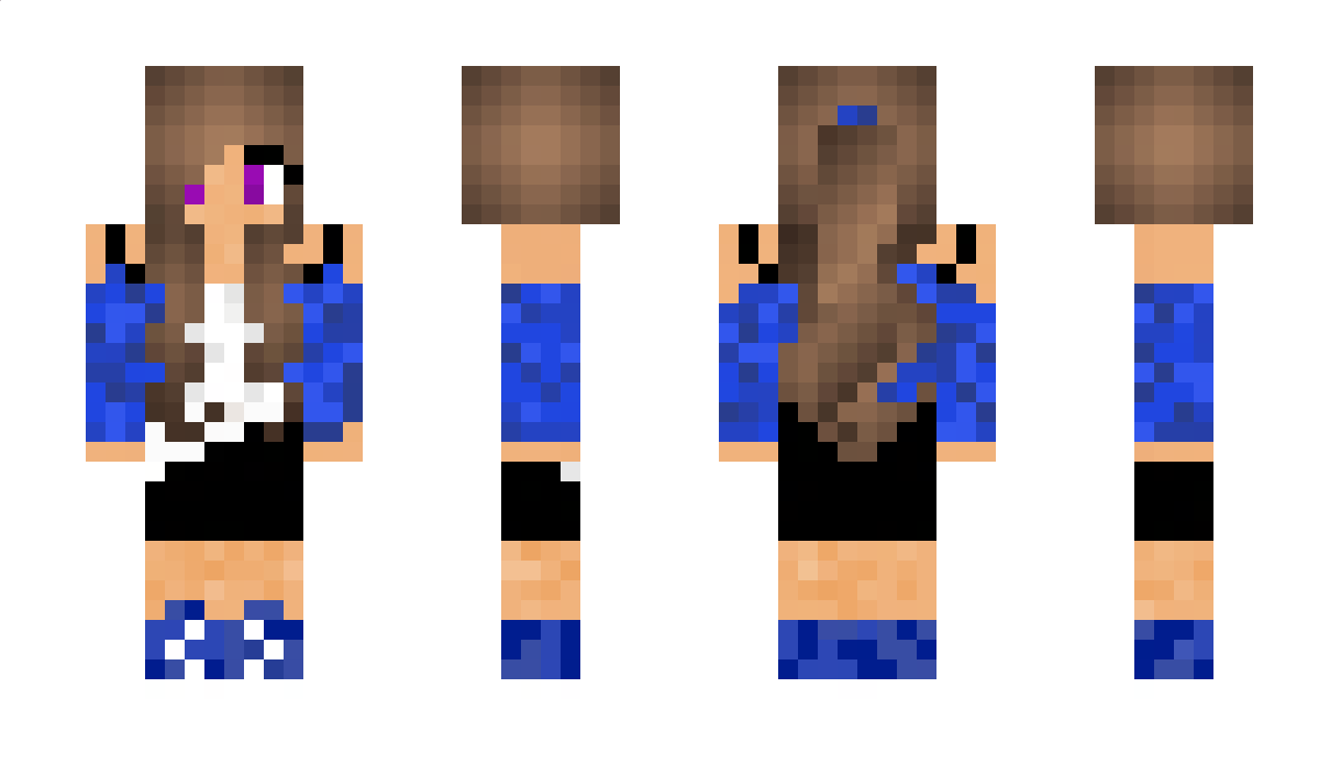 Kali_is_lost Minecraft Skin