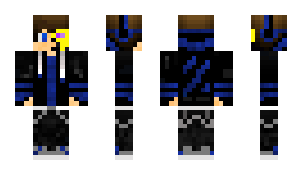 Katman_Crusade Minecraft Skin