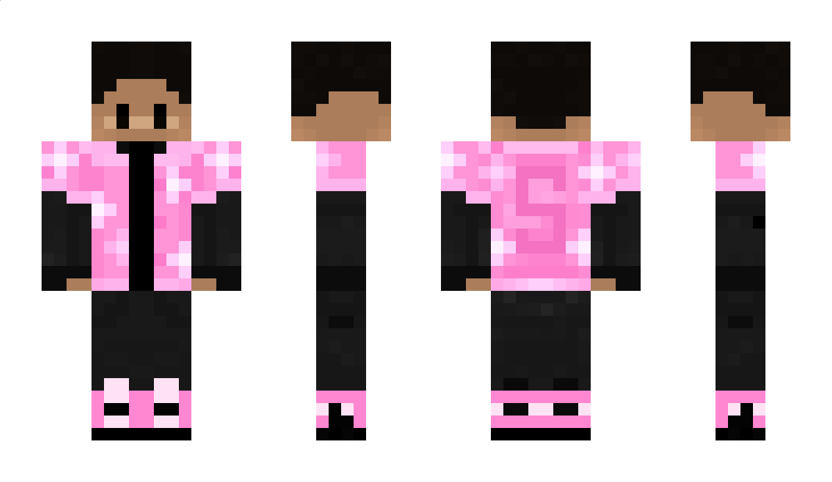 Sh1baBoi Minecraft Skin