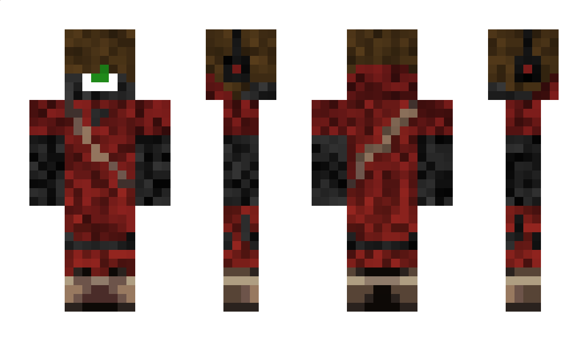 TharEryos Minecraft Skin