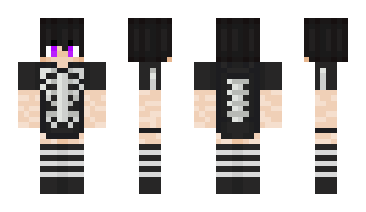 JackWatkins3820 Minecraft Skin