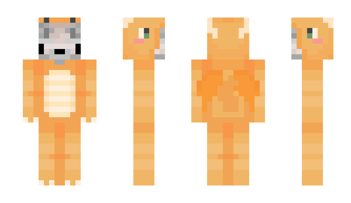 Meatlydud Minecraft Skin