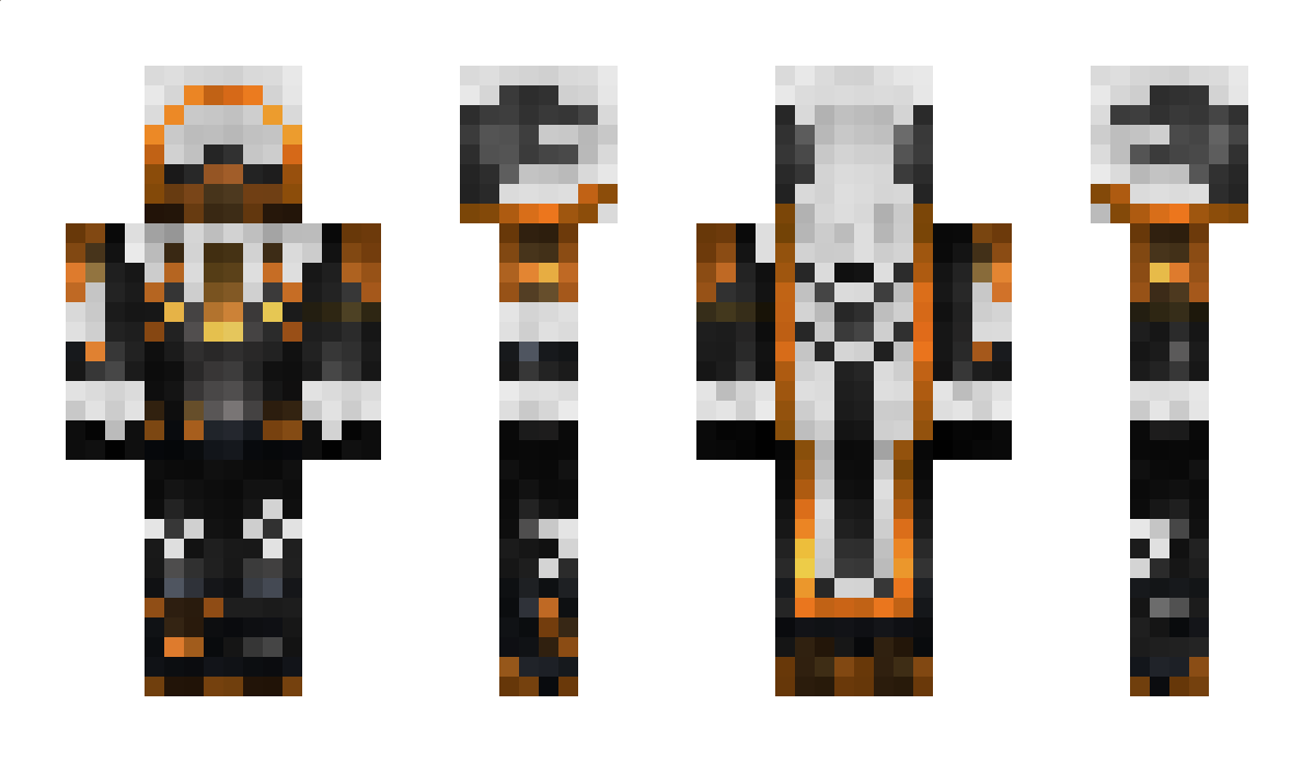 AndriX3S Minecraft Skin