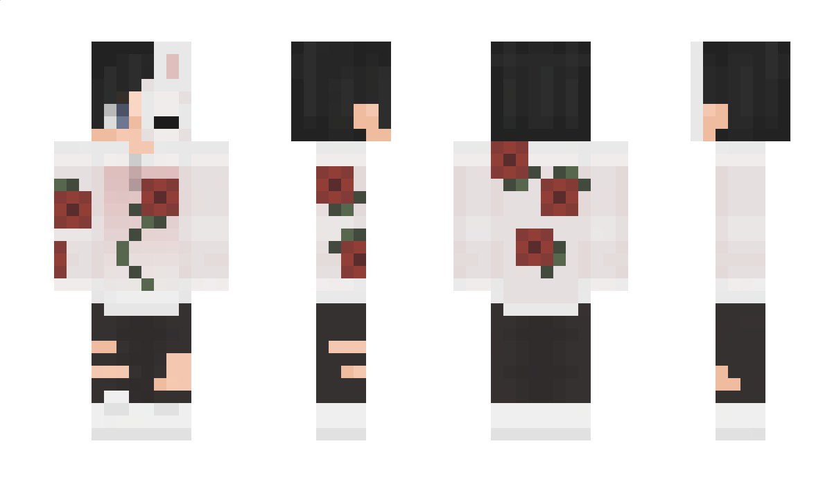 9osa Minecraft Skin