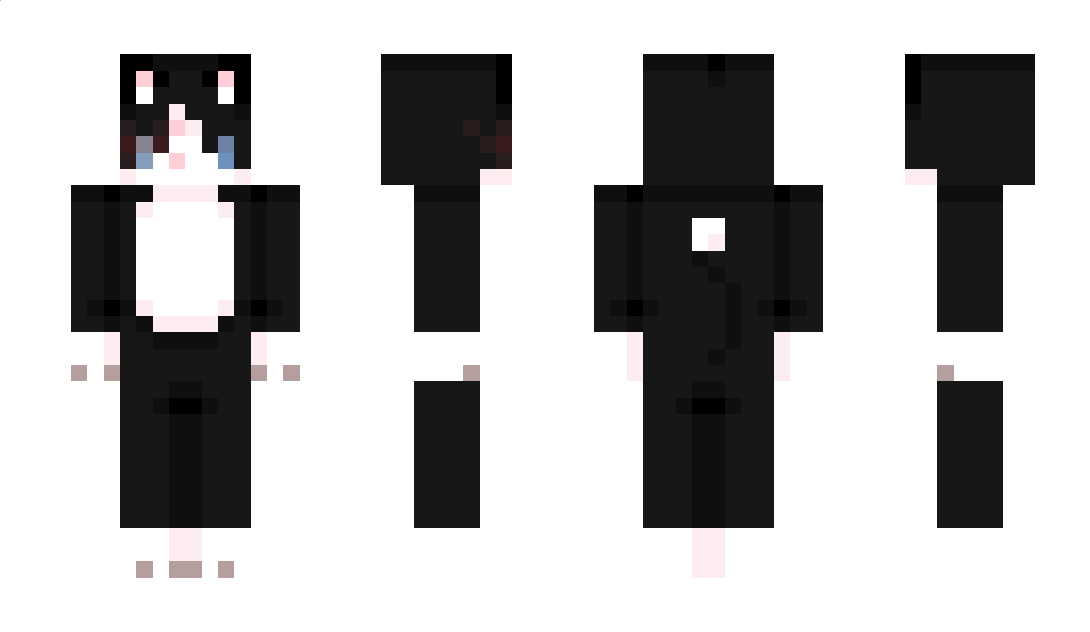 PocketGem Minecraft Skin