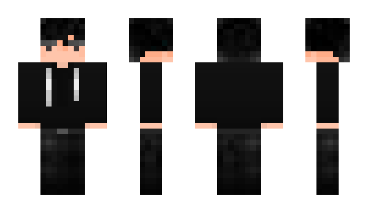 Saltyiz Minecraft Skin
