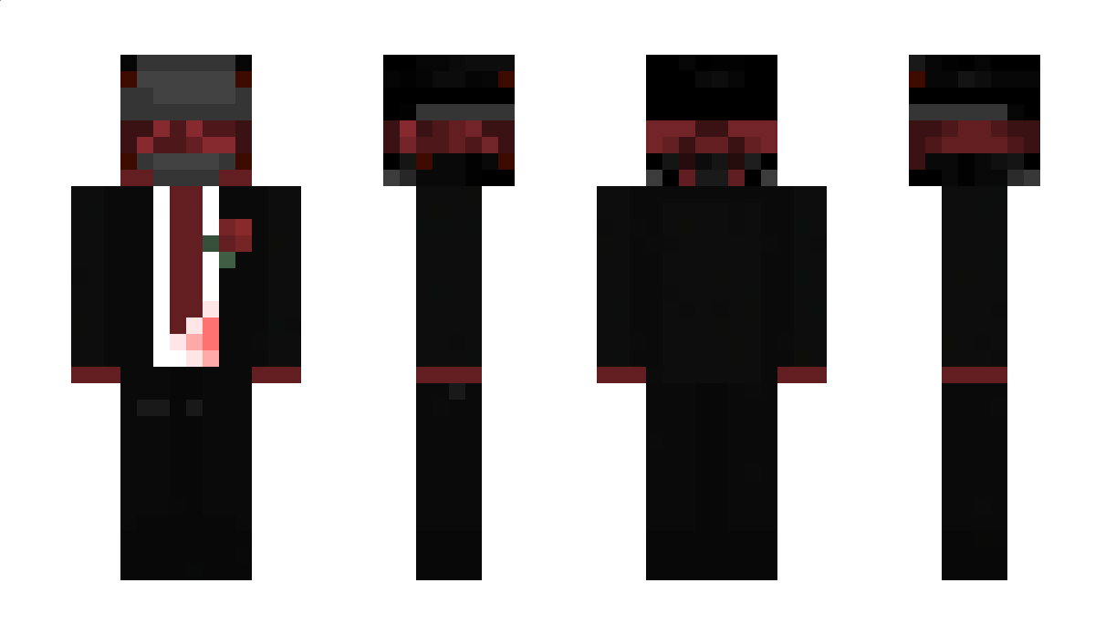 cristomald Minecraft Skin