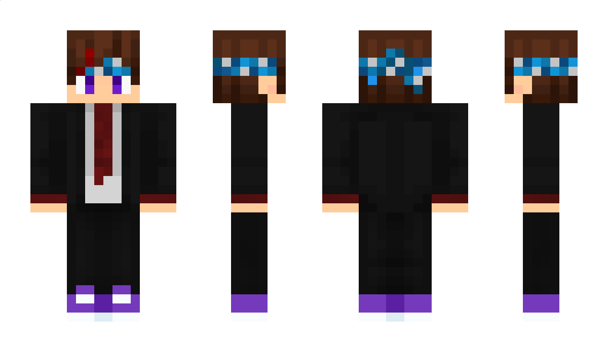 ThE_GamEz Minecraft Skin